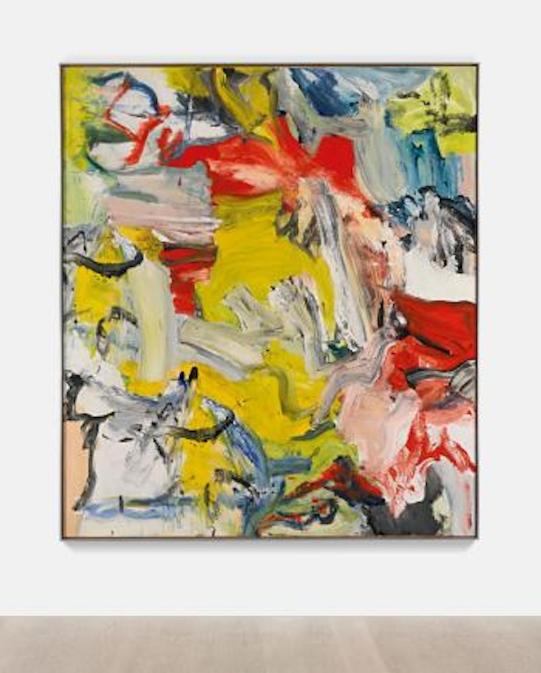 Untitled XXI by Willem de Kooning