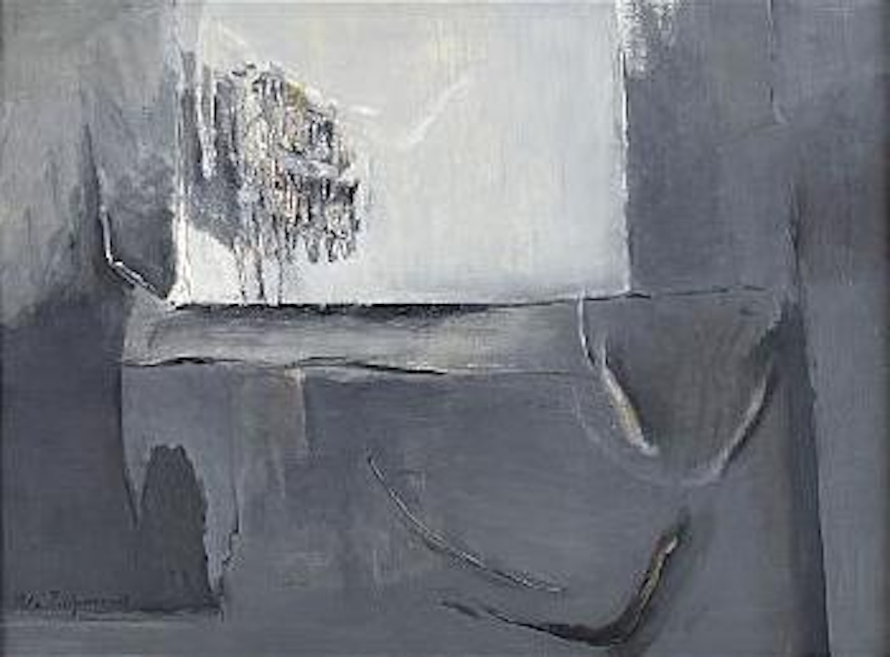 Nostalgiskt fönster by Ola Billgren