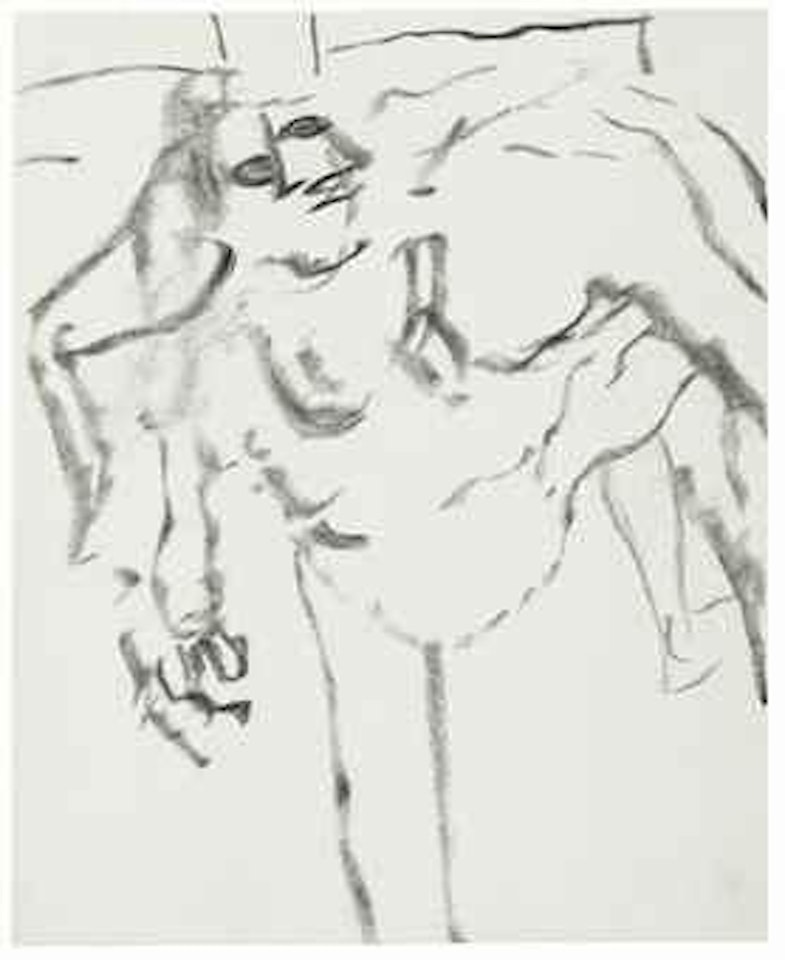 Untitled by Willem de Kooning