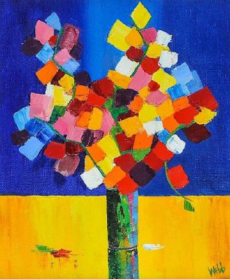 Still life by Kenneth Webb