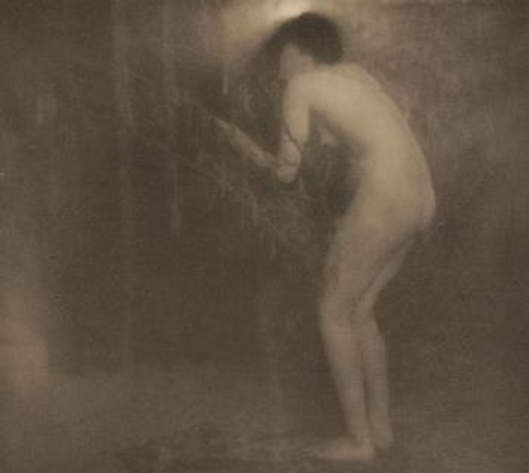 La Cigale by Edward Steichen