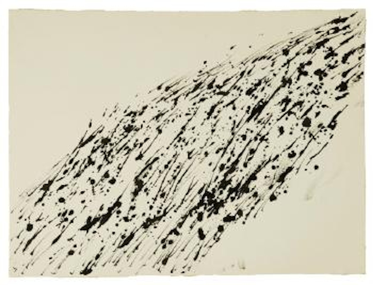 Sans titre by Henri Michaux