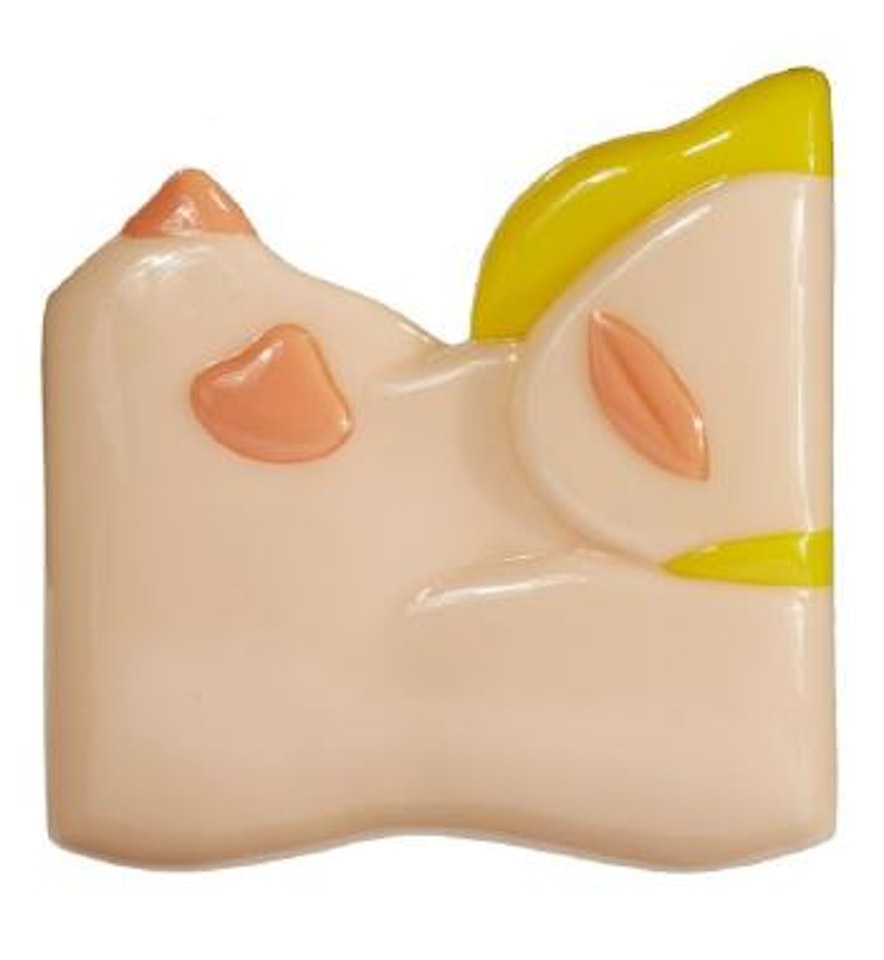 Little Nude by Tom Wesselmann