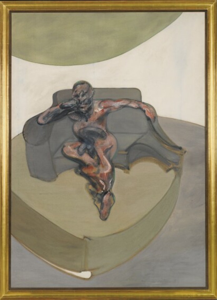 PORTRAIT by Francis Bacon
