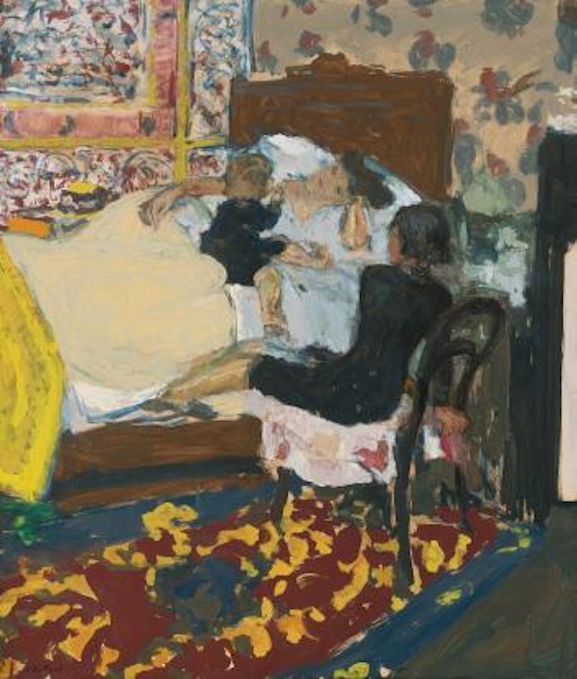 Les Enfants by Édouard Vuillard