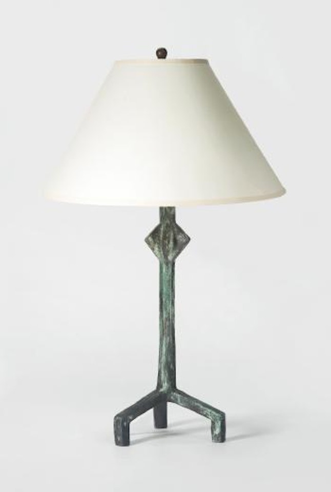 Lampe Trépied À L'étoile by Alberto Giacometti