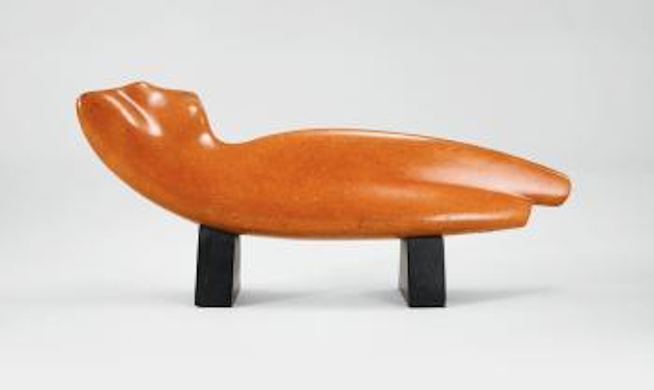Torso  in Space by Alexander Archipenko