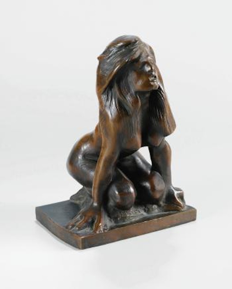 Succube by Auguste Rodin