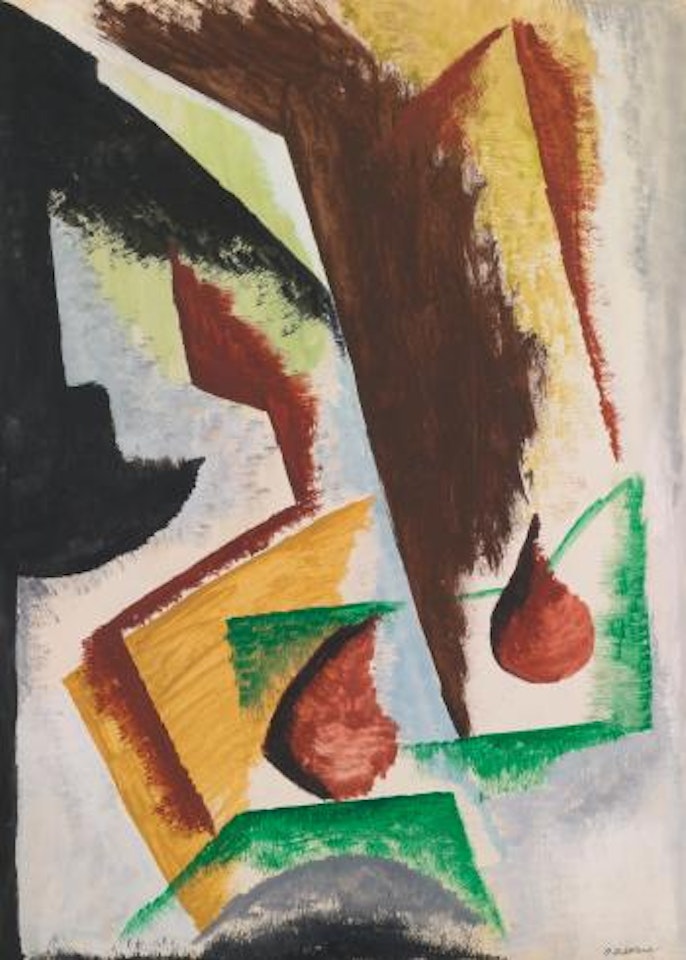 Composition by Ossip Zadkine