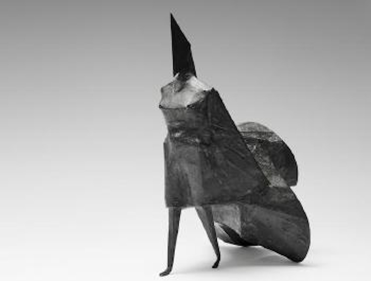 Maquette III Walking Woman by Lynn Chadwick