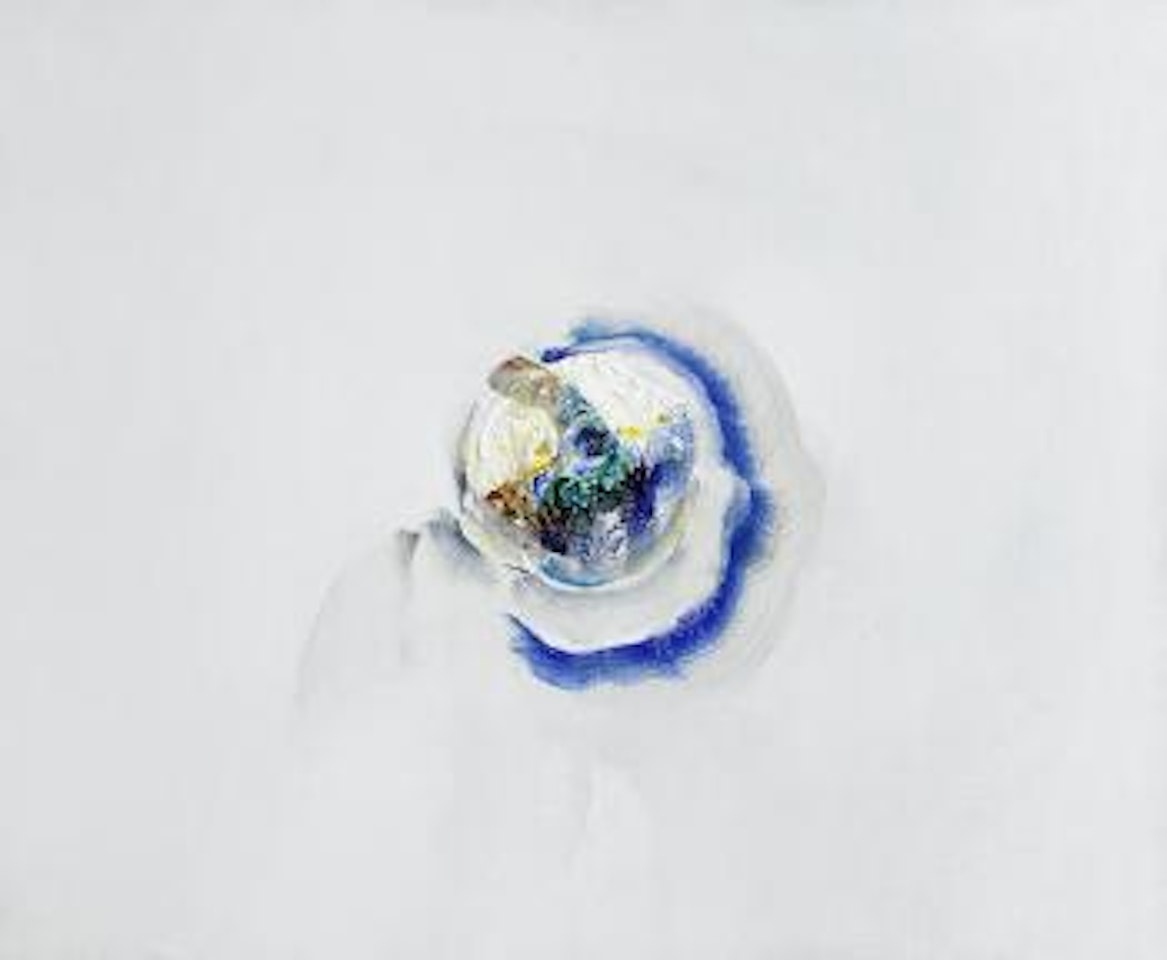 Lemon by Louis Le Brocquy