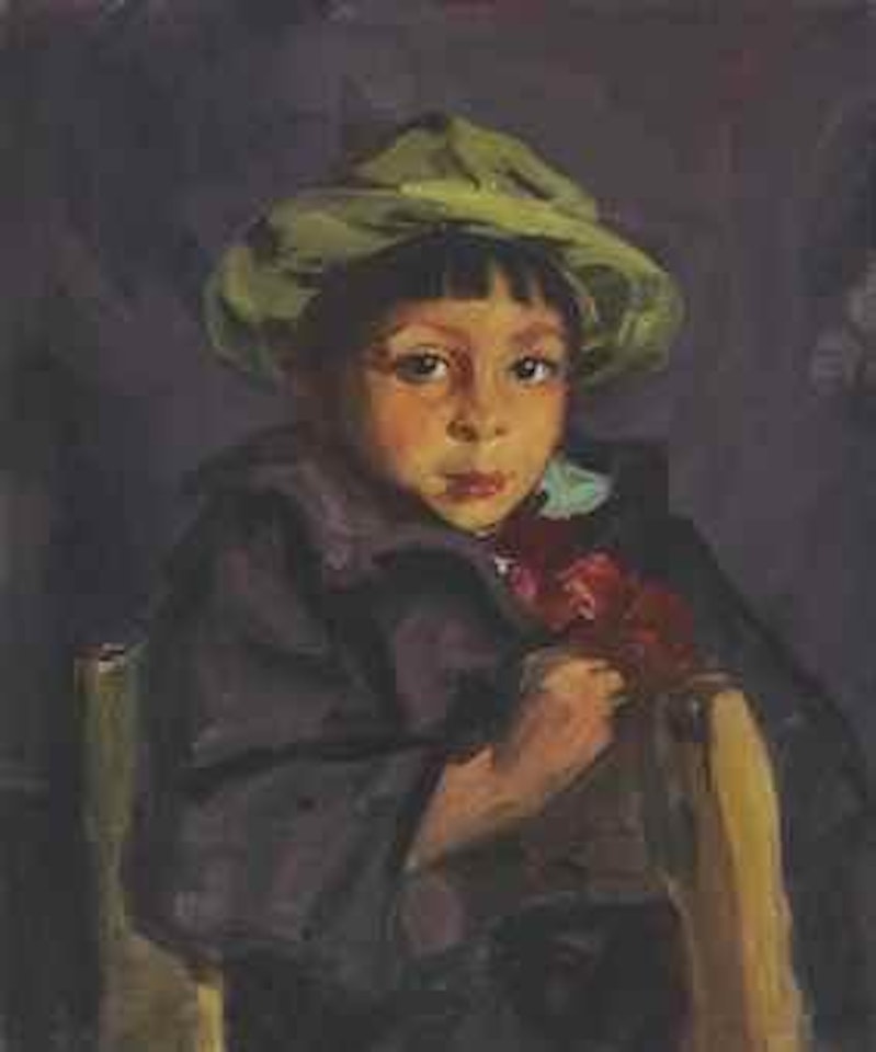 Francisco by Robert Henri