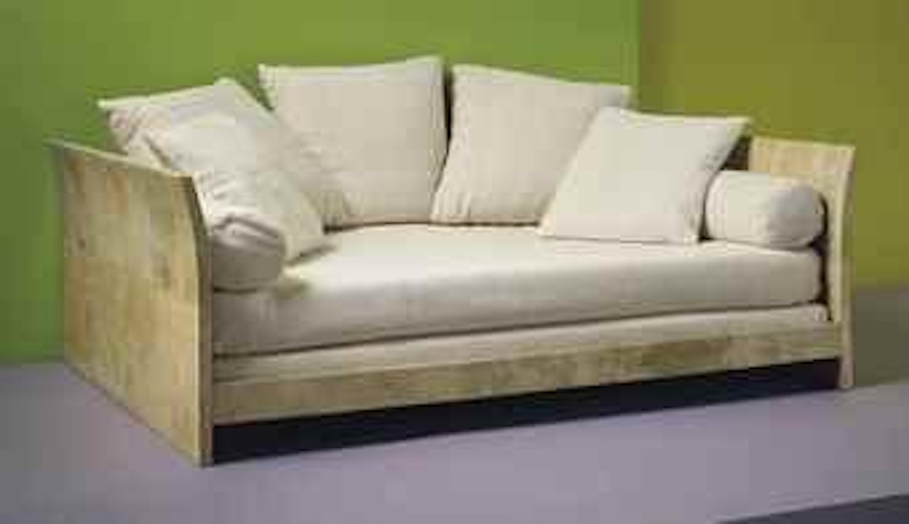 A Daybed by Jean-Michel Frank