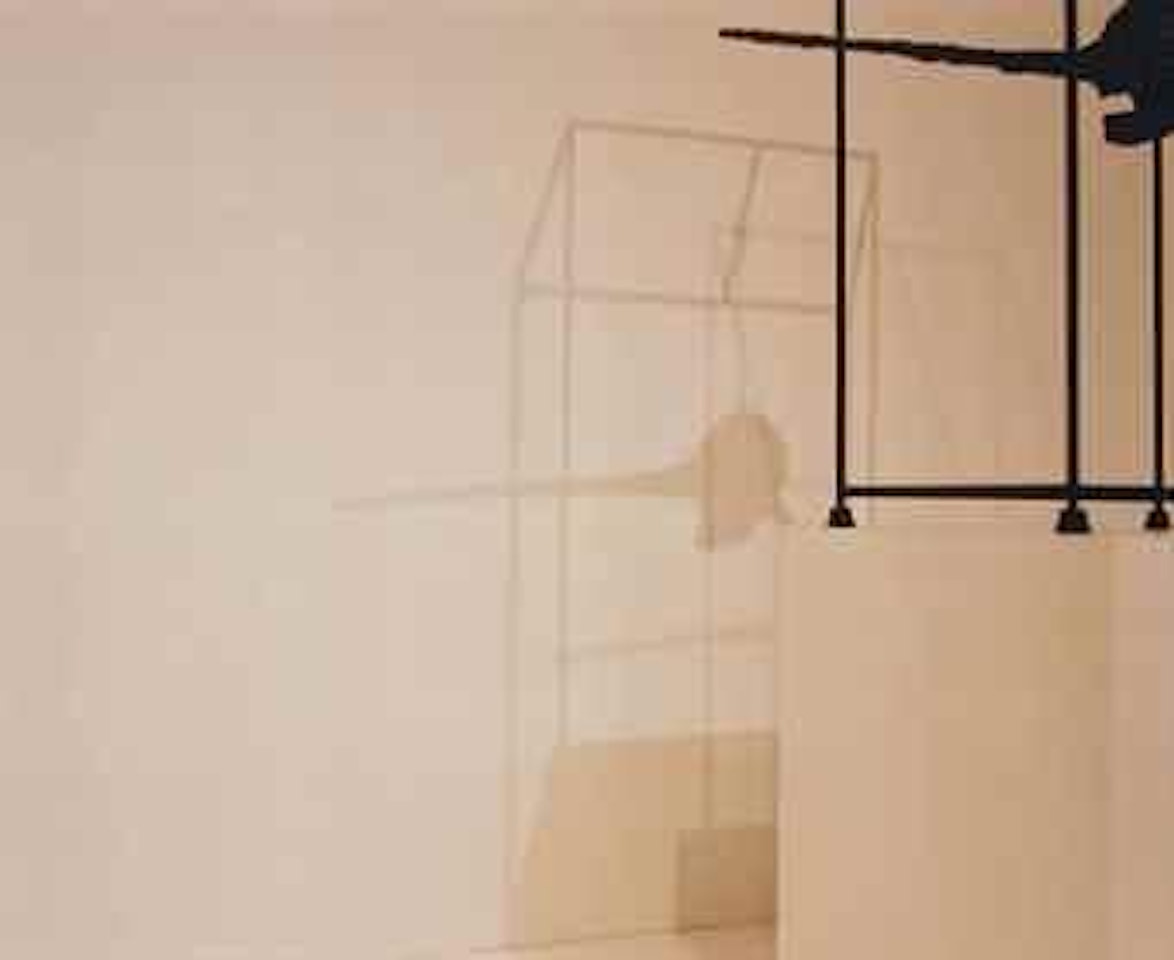 Federal offence by Louise Lawler