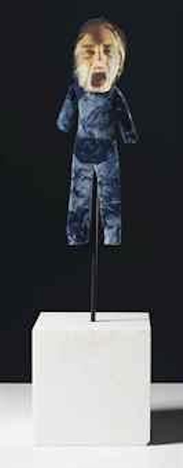 Animal (with Tracy Leipold) by Tony Oursler
