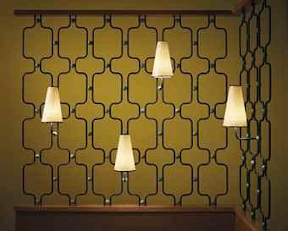 A Room Divider by Jean Royere