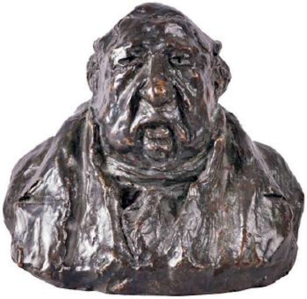 Harle Jean-Marie, dit Harle Pere (Alembon, 1765 - Paris, 1838) by Honoré Daumier