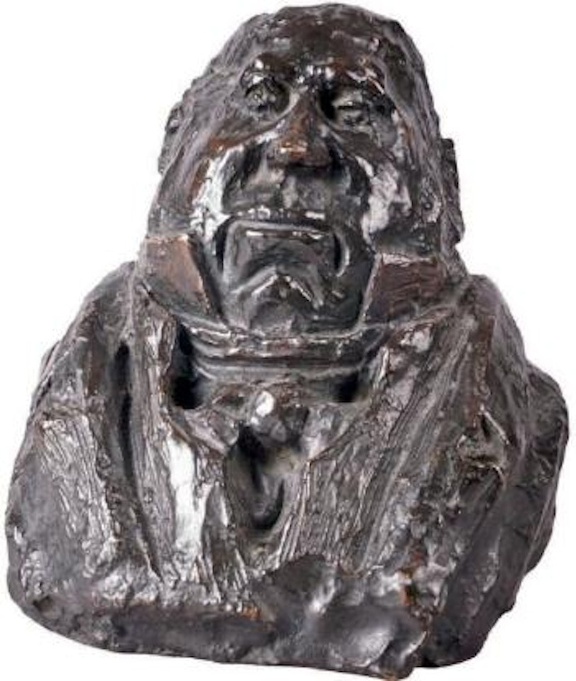 Felix Barthes, depute et garde des sceaux (Narbonne, 1795 - Paris, 1863) by Honoré Daumier