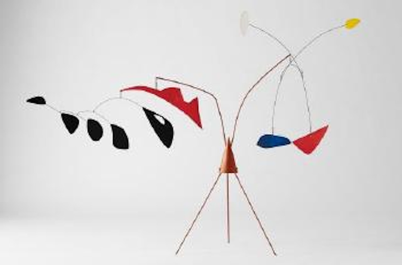 Untitled by Alexander Calder