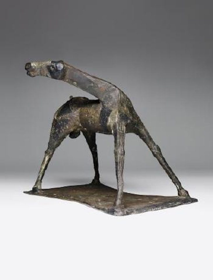 Piccolo cavallo by Marino Marini