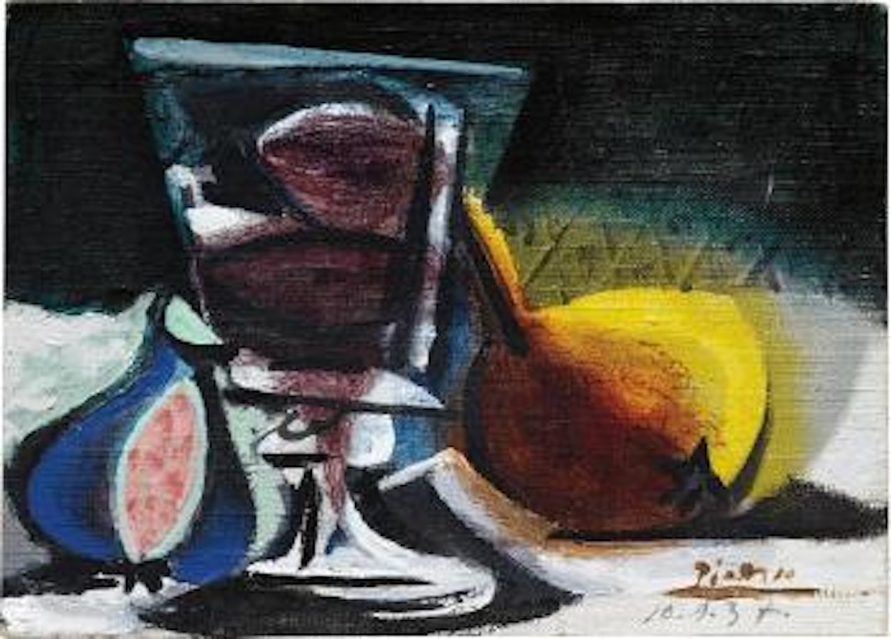 Nature morte by Pablo Picasso