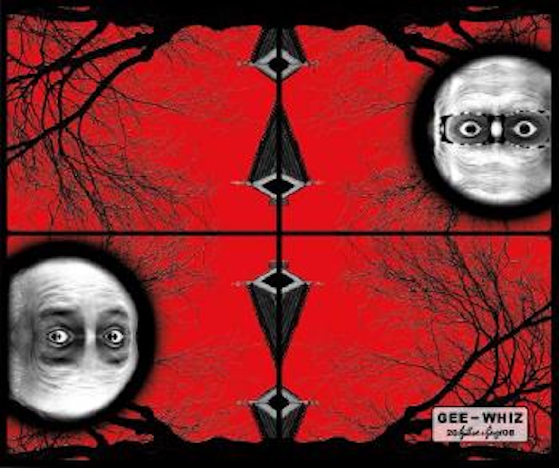 Gee-Whiz by Gilbert & George