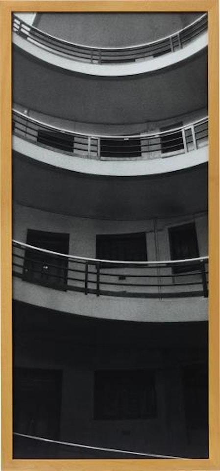 Maison sans Escalier by Günther Förg