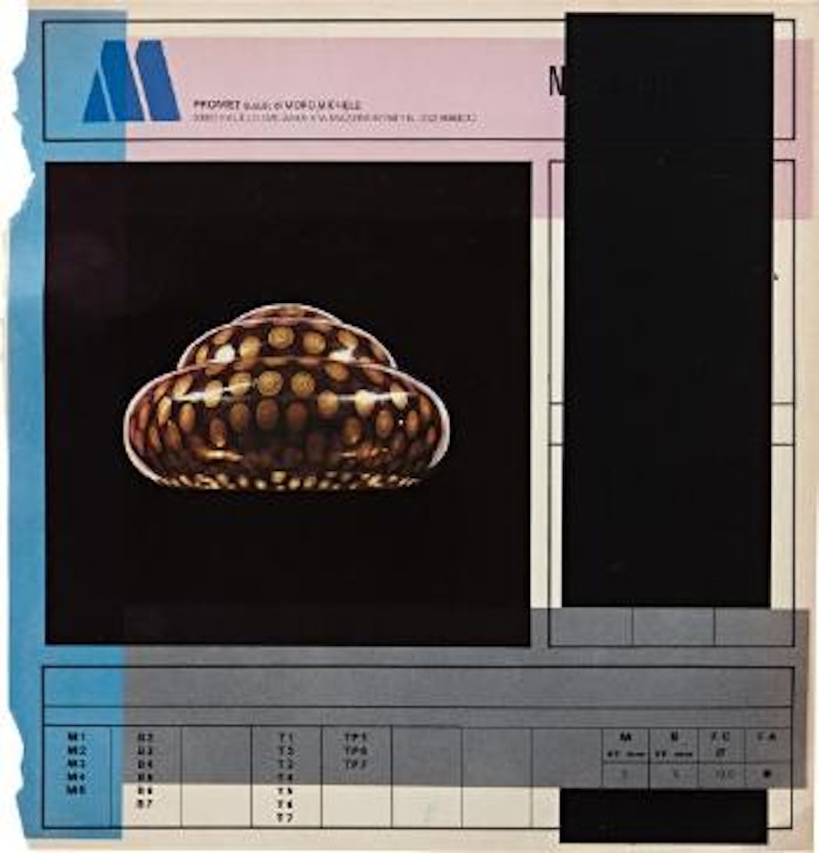 Untitled by Wade Guyton