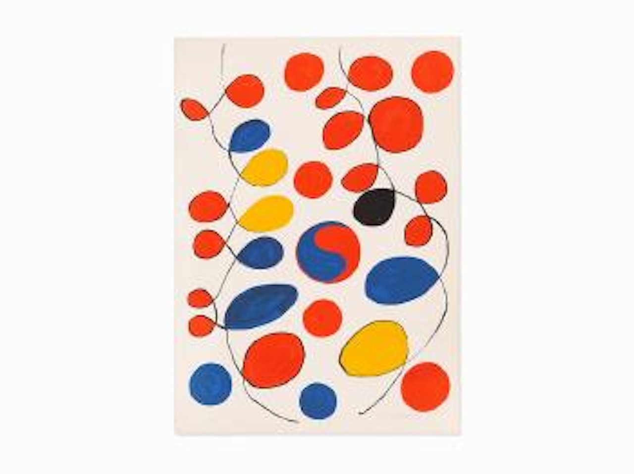 Loops by Alexander Calder