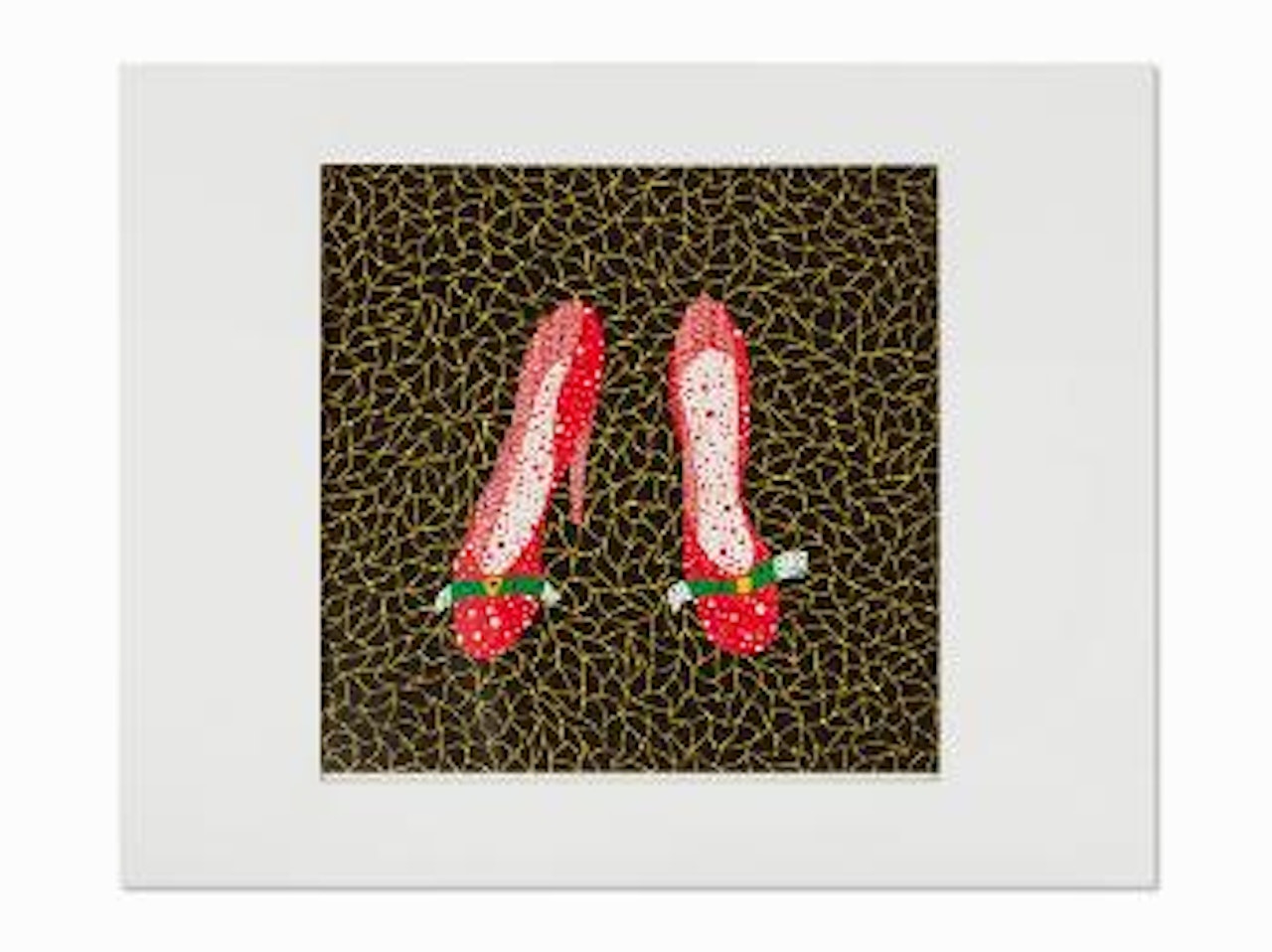 High Heels by Yayoi Kusama
