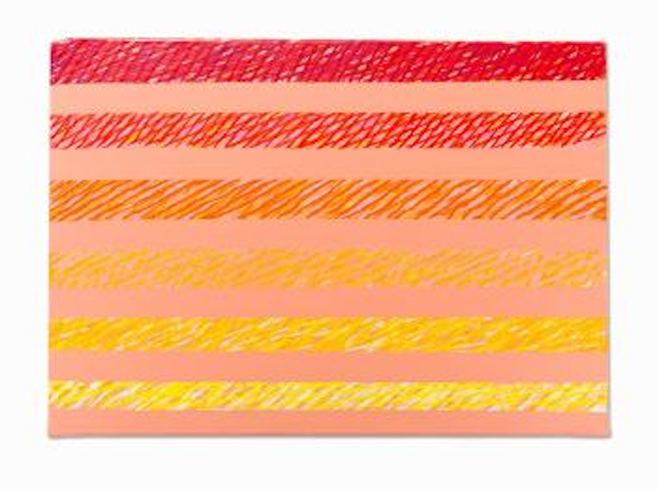 Rosas by Piero Dorazio