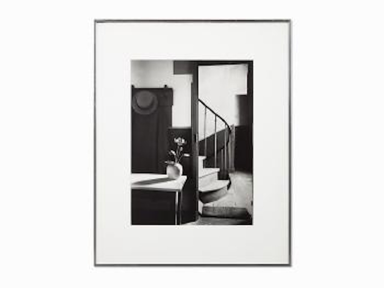 Chez Mondrian by André Kertész