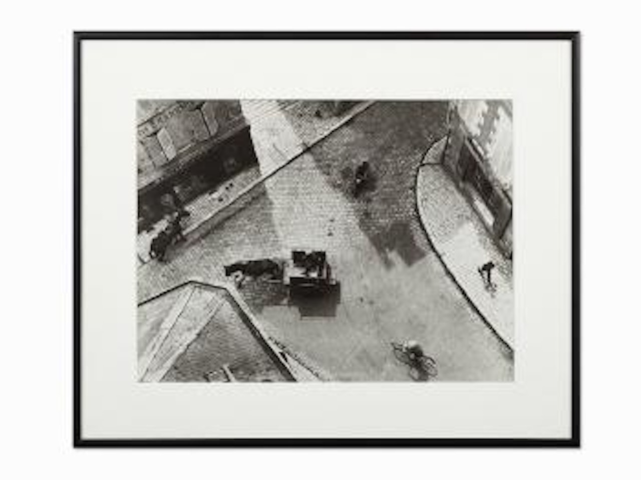 Carrefour, Blois by André Kertész