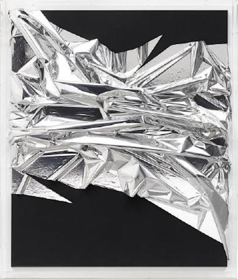 Untitled by Anselm Reyle