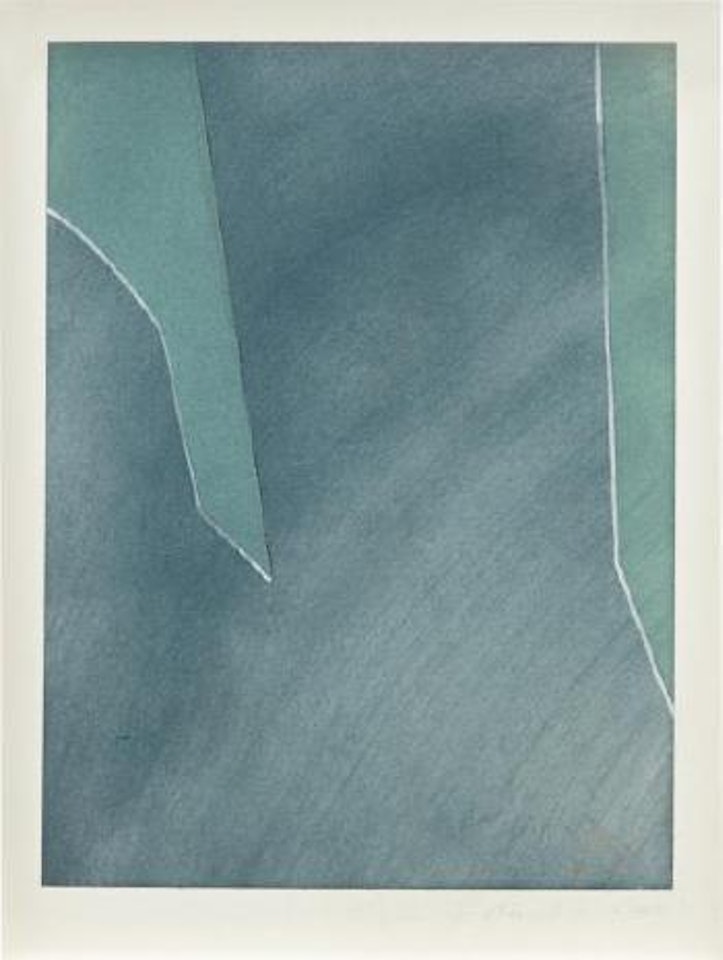 Pieces of Broken Pane by Ed Ruscha