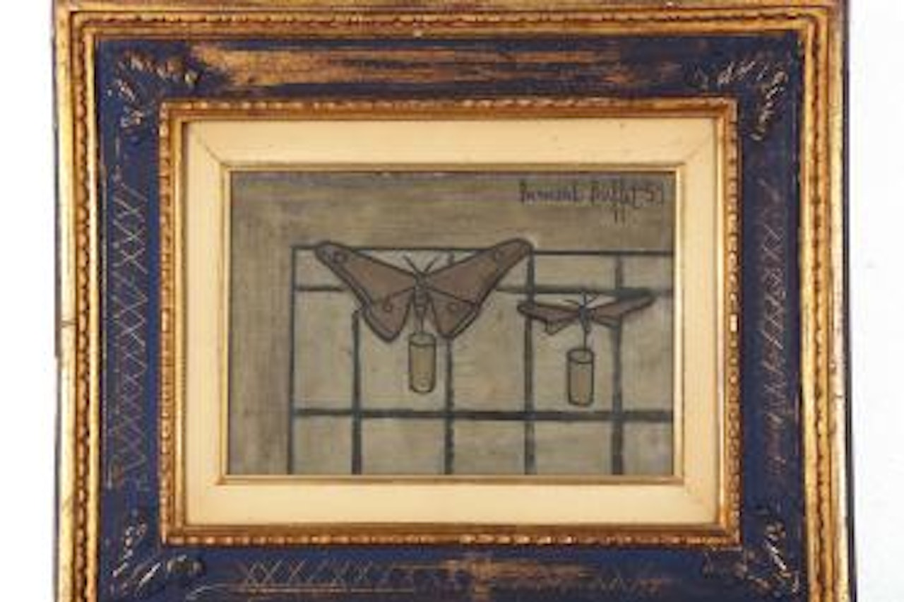 Farfalle by Bernard Buffet