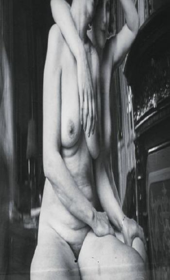 Distortion #5 by André Kertész