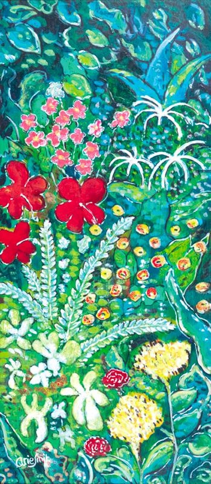 Flora by Arie Smit
