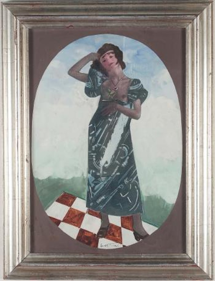 Senza titolo by Gianni Bertini