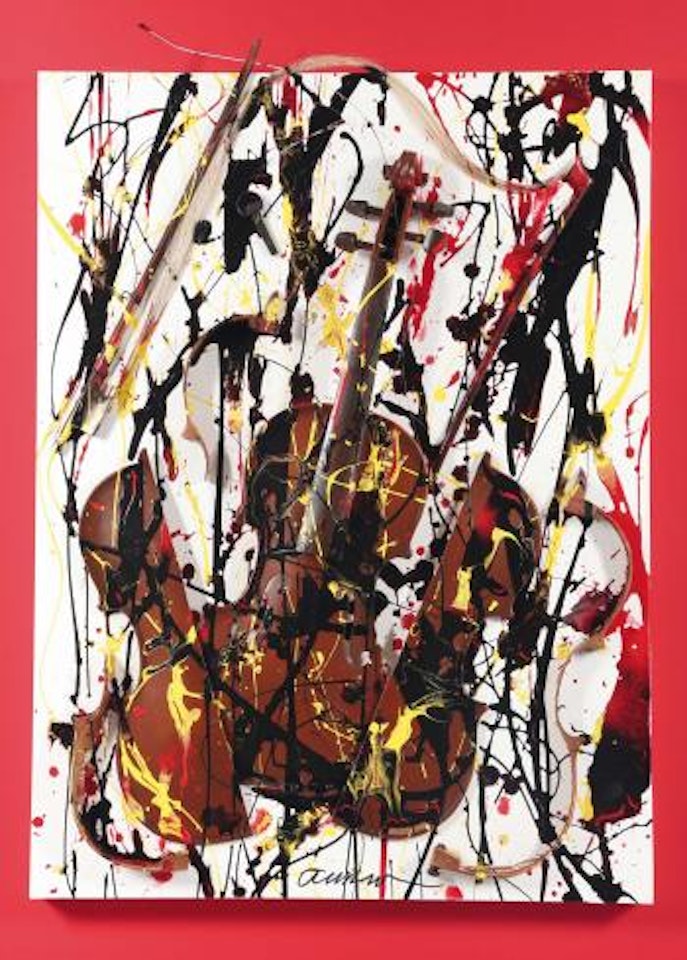 Senza titolo by Arman