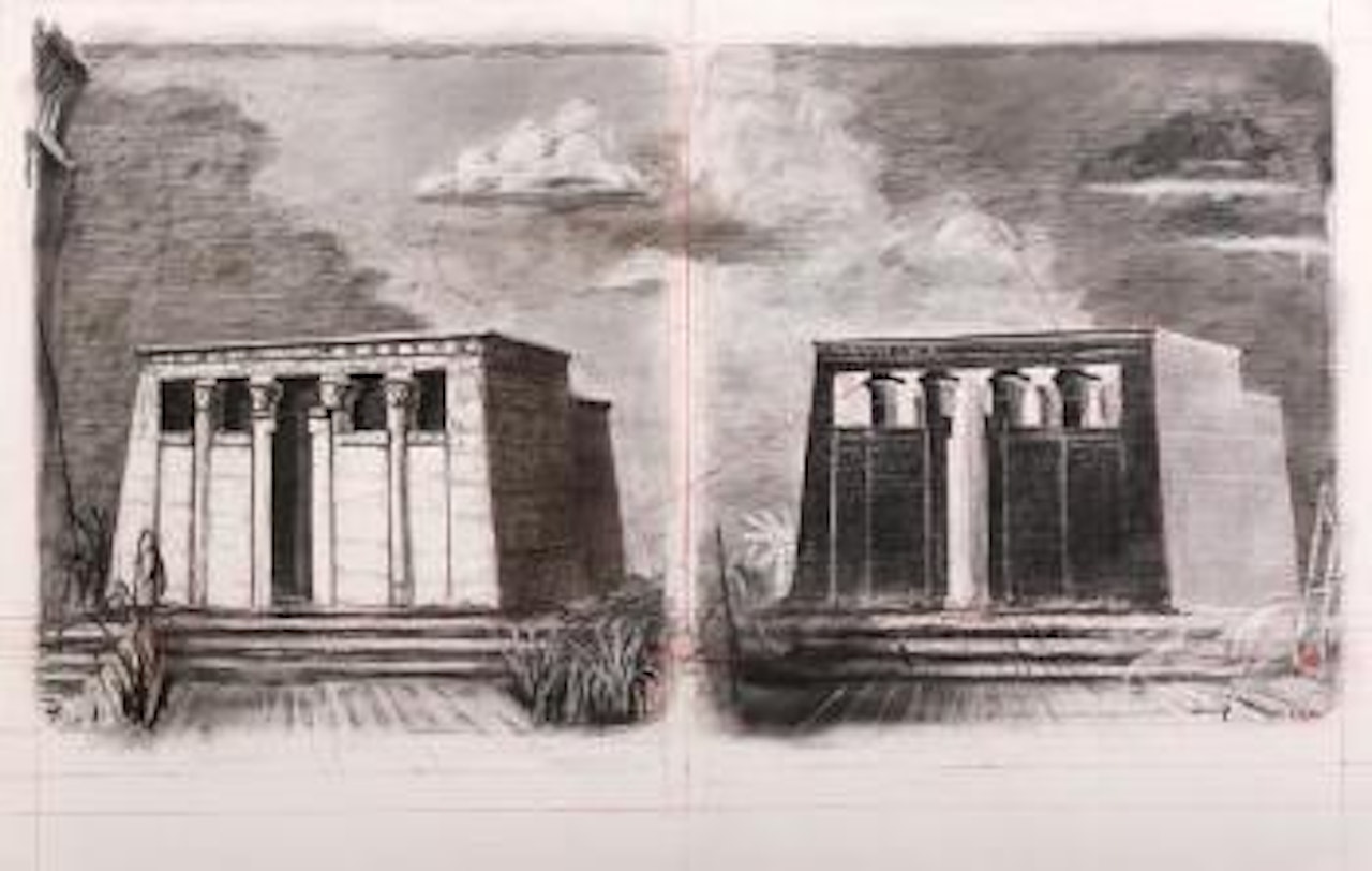 Latopolis by William Kentridge