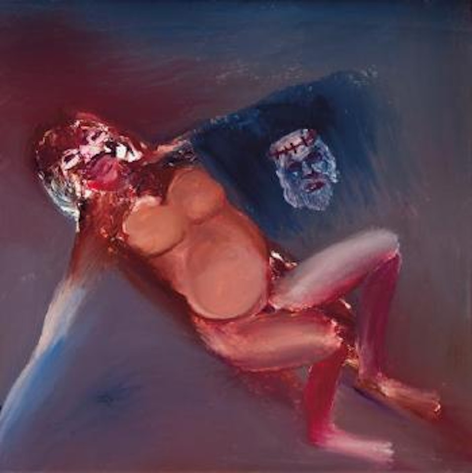 Figure by Sidney Nolan