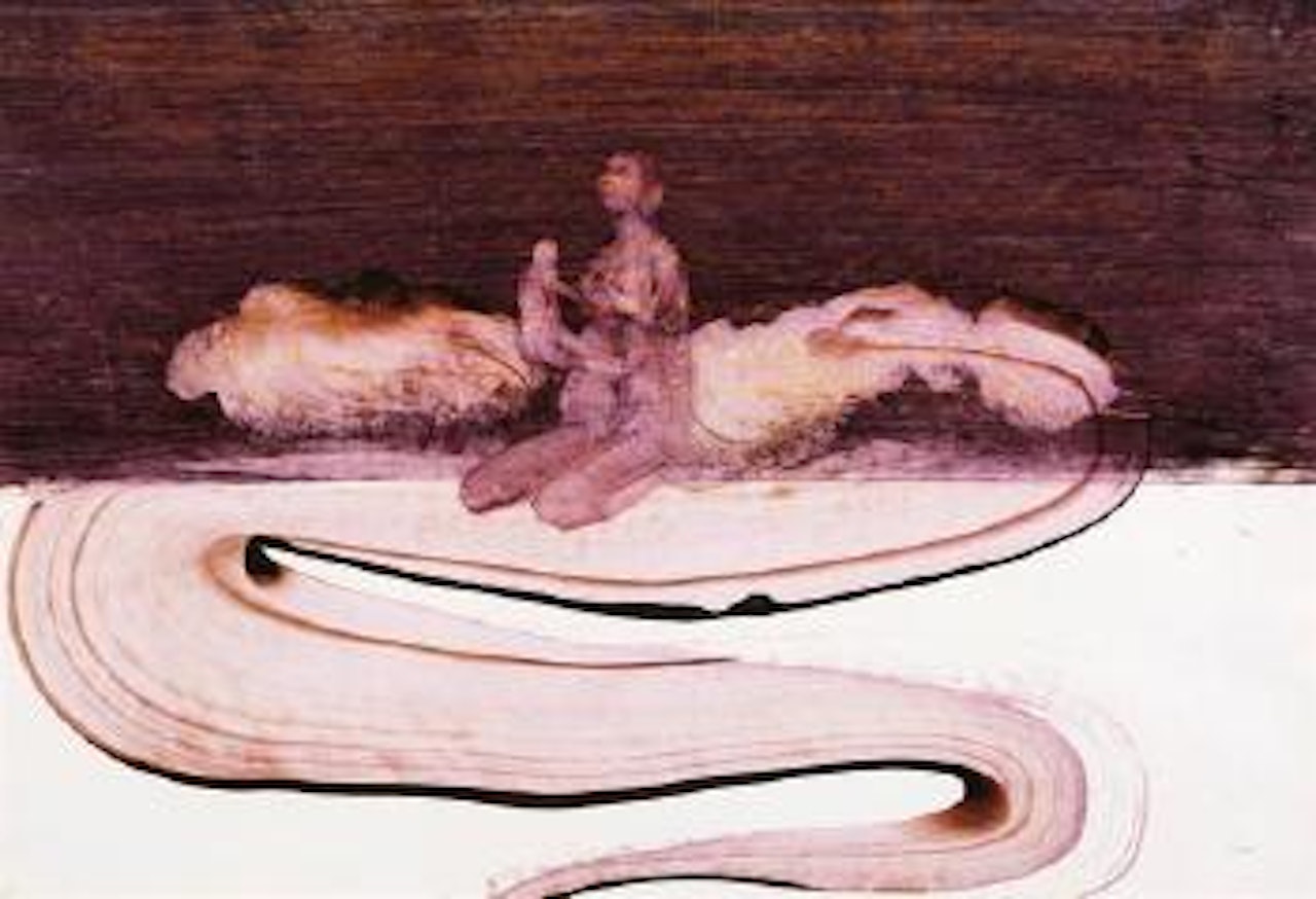 Mother and Child by Sidney Nolan