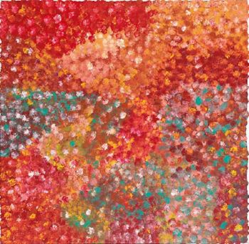 Wildflower by Emily Kame Kngwarreye