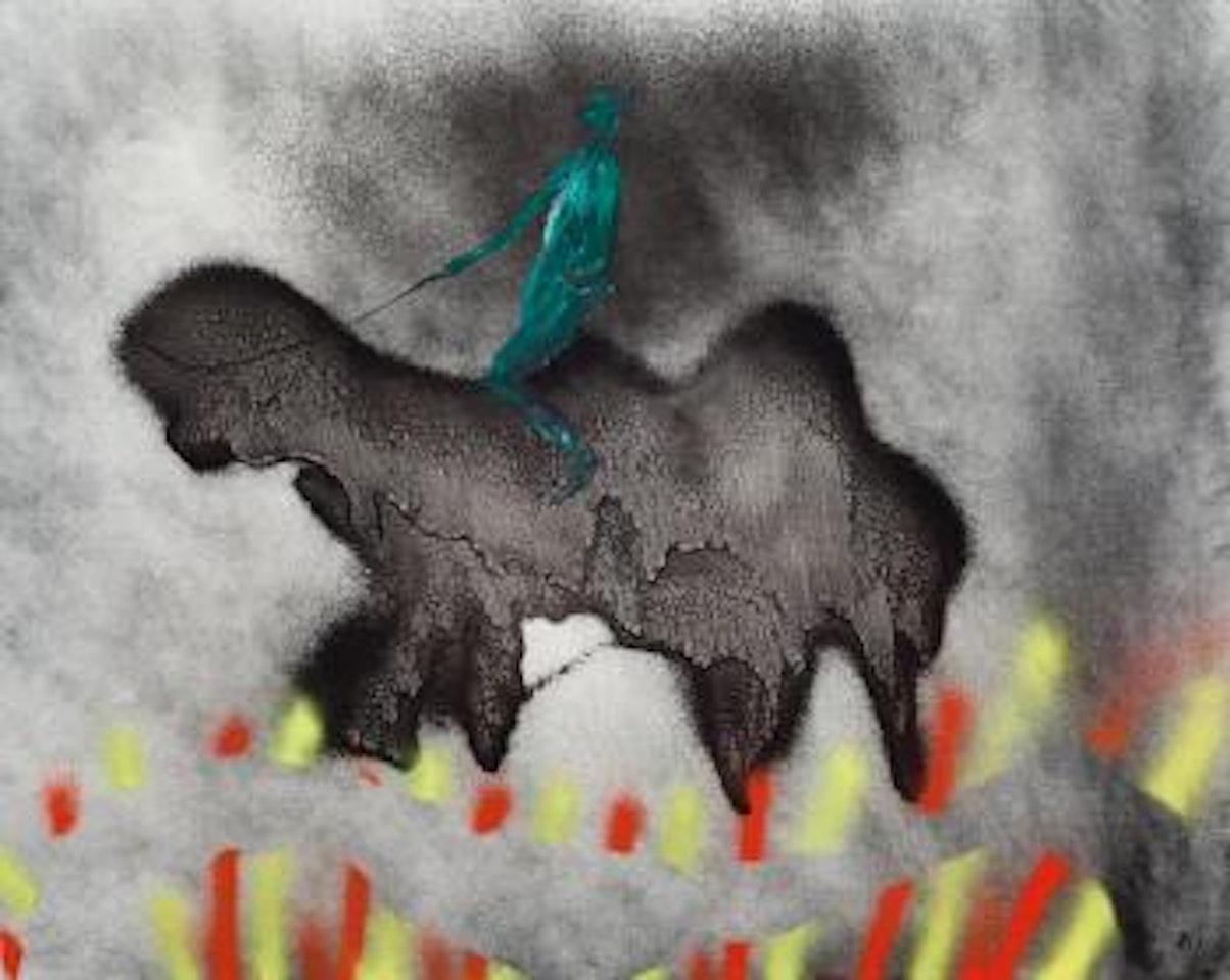 The Journey by Sidney Nolan