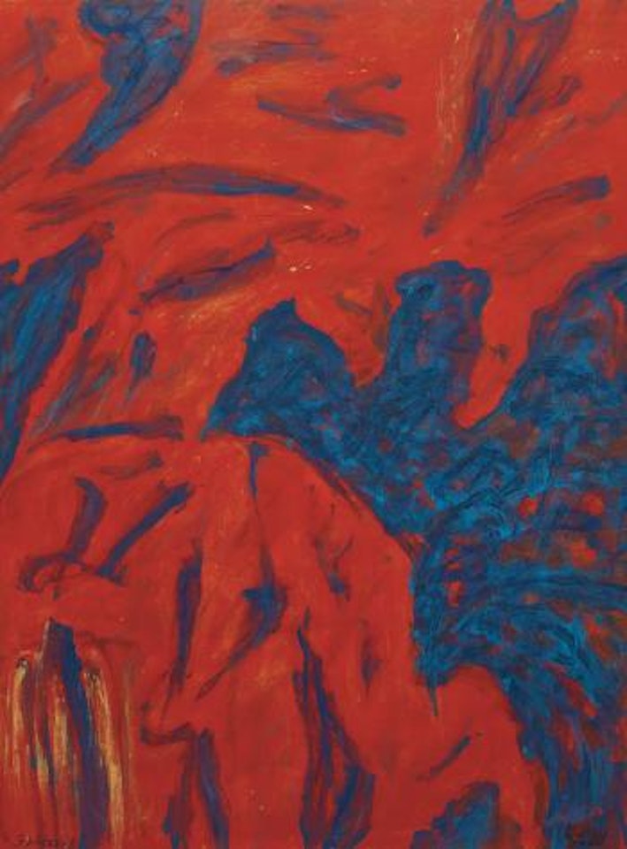 Shiraz III by Latiff Mohidin