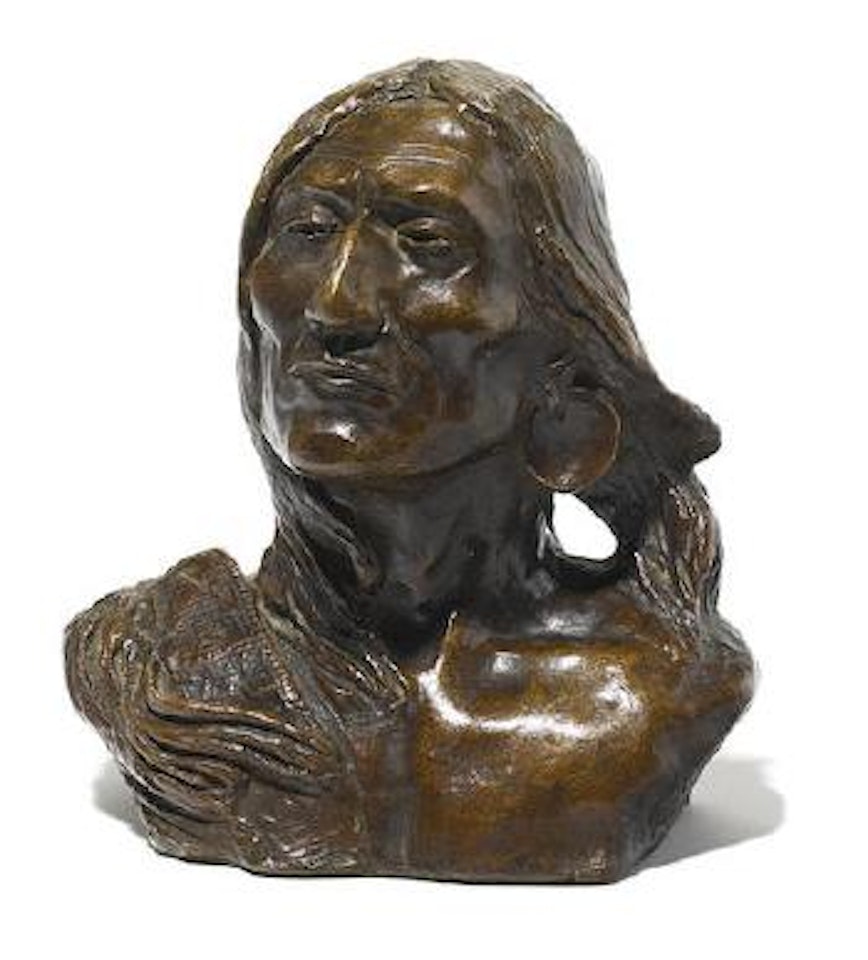 Sleeping Thunder by Charles M Russell