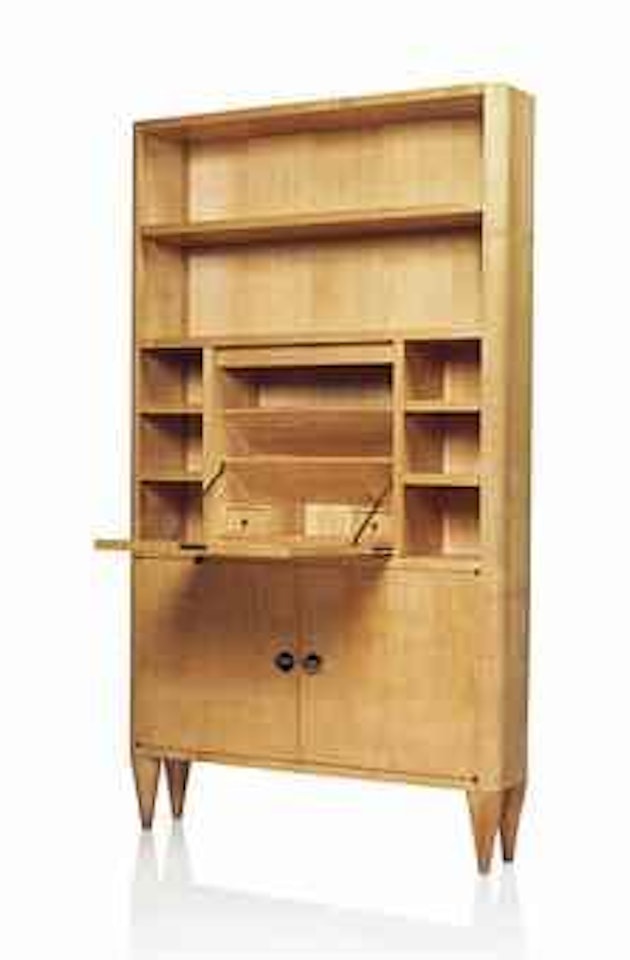 A secretaire, circa 1937 by Jean Royere