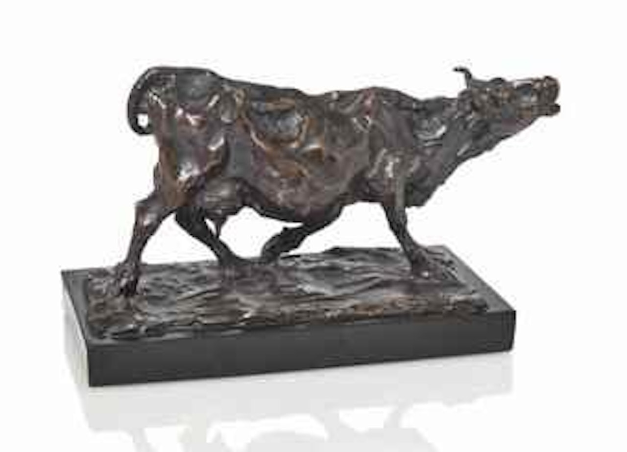 Vache by Rembrandt Bugatti