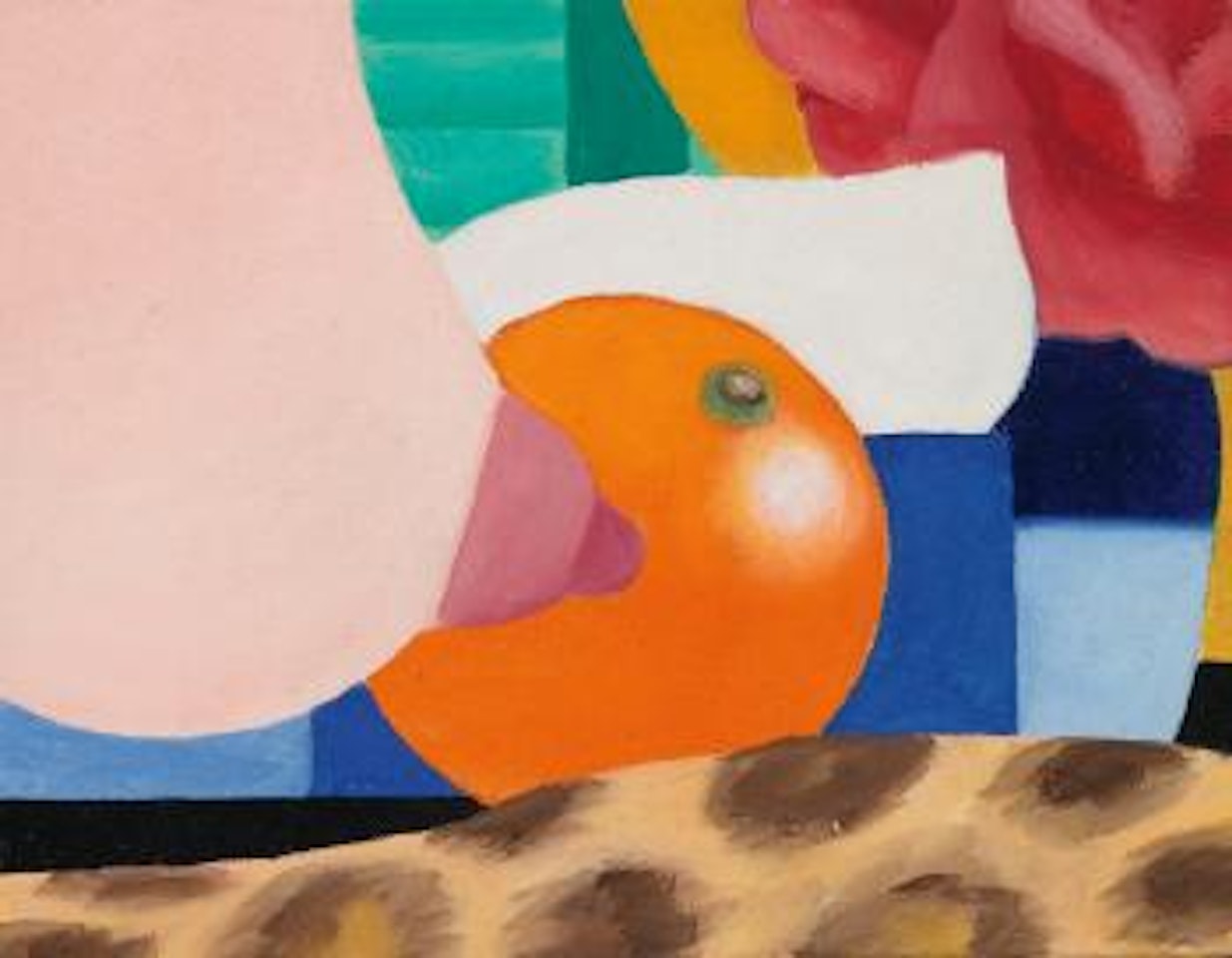 Bedroom tit study by Tom Wesselmann